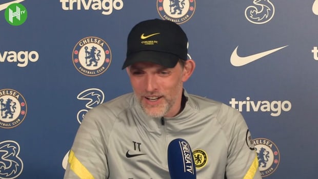 Tuchel: 'Man Utd are full of quality'